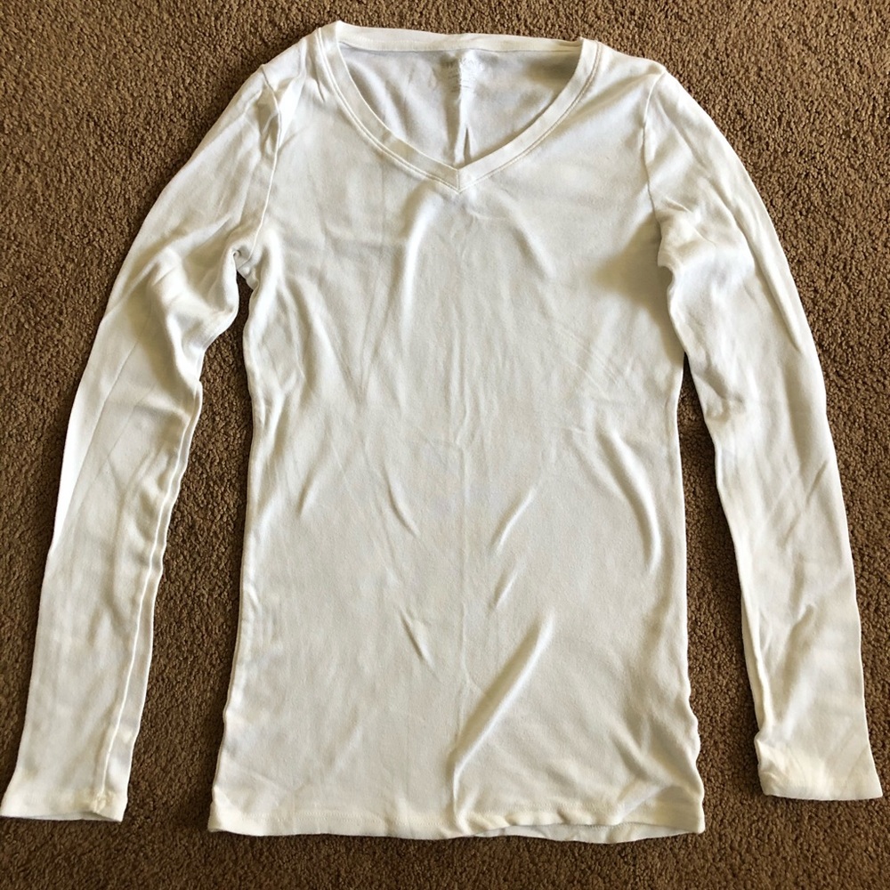 Merona // Long Sleeve Tee